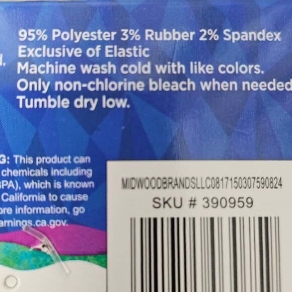 Nickelodeon New Spongebob Patrick Character Printed Crew Novelty Socks 2 Sets - Picture 2 of 3